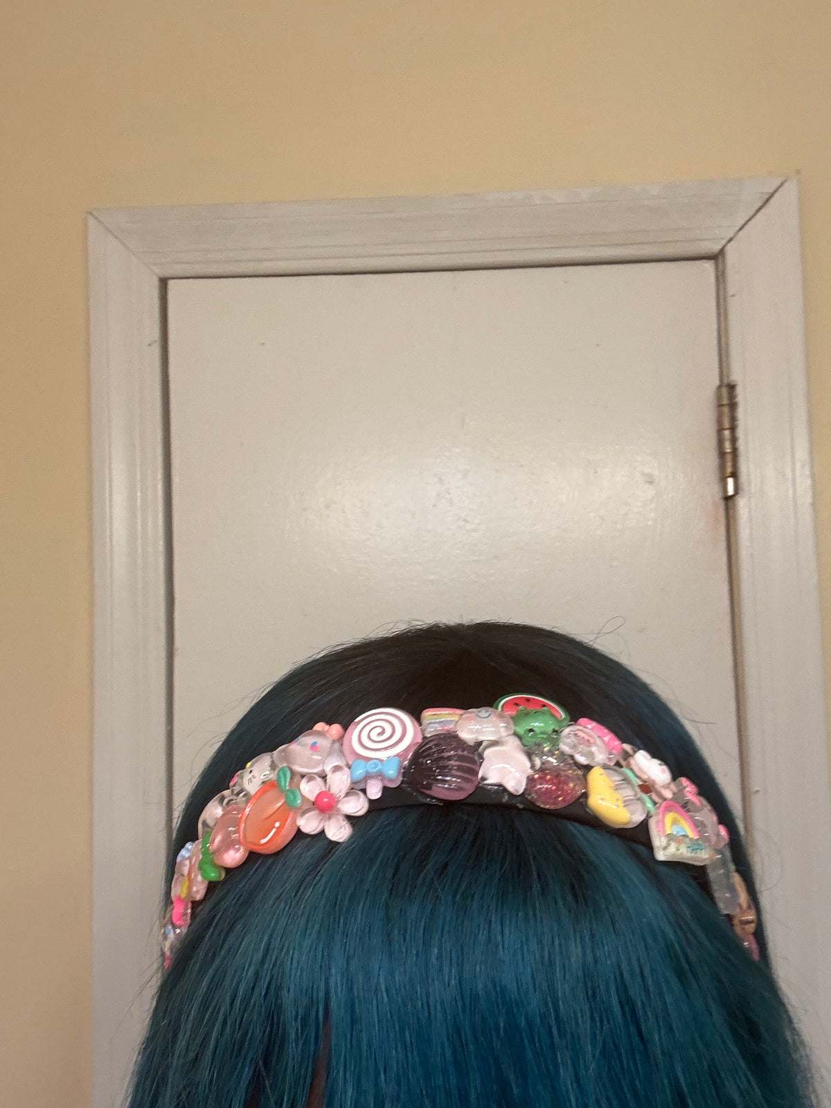 Kawaii junk headband