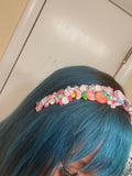 Kawaii junk headband