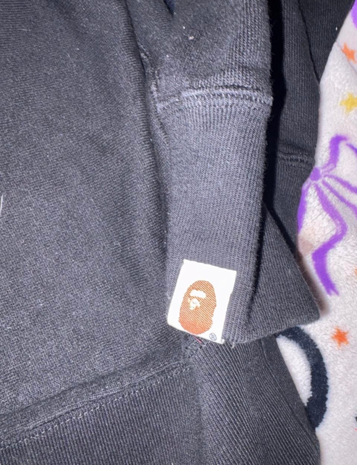 Bape sweatshirt