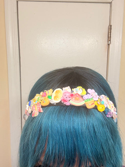 Kawaii charm headband 02