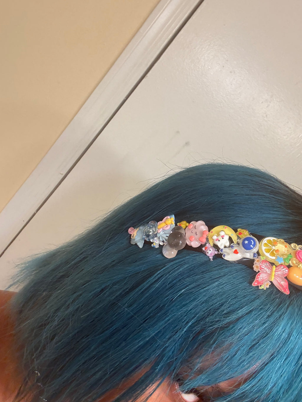Kawaii charm headband 02