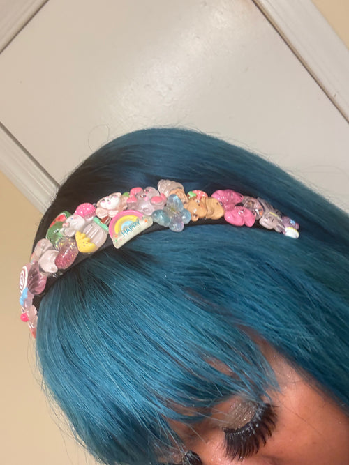 Candy kawaii charm headband
